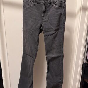 Old Navy Women's Black Boot Cut Jeans